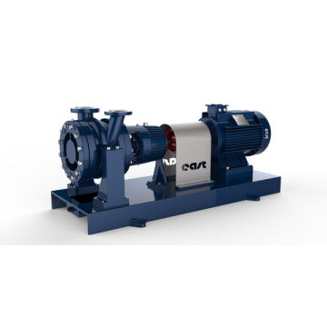 Chemical Pump Dfah Model